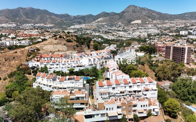 Bestaande woning - Rijtjeshuis - Benalmadena - Benalmadena Centro