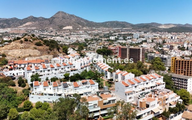 Bestaande woning - Rijtjeshuis - Benalmadena - Benalmadena Centro