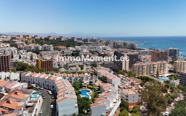 Bestaande woning - Rijtjeshuis - Benalmadena - Benalmadena Centro