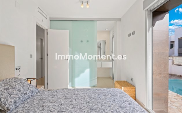 Wiederverkauf - Freistehende Villa - Rojales - Ciudad Quesada