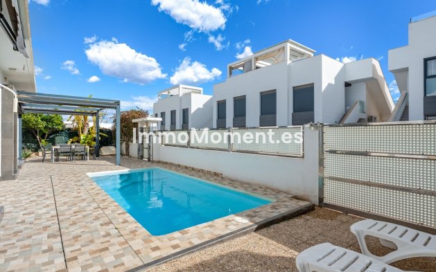Wiederverkauf - Freistehende Villa - Rojales - Ciudad Quesada