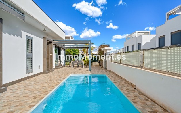 Wiederverkauf - Freistehende Villa - Rojales - Ciudad Quesada