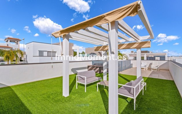 Wiederverkauf - Freistehende Villa - Rojales - Ciudad Quesada