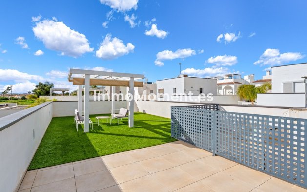Wiederverkauf - Freistehende Villa - Rojales - Ciudad Quesada