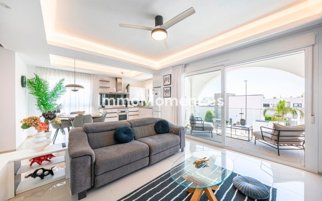 Wiederverkauf - Wohnung - Rojales - Ciudad Quesada