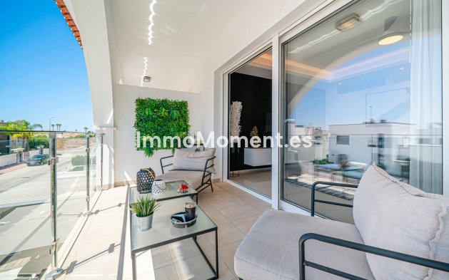 Wiederverkauf - Wohnung - Rojales - Ciudad Quesada