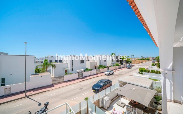 Wiederverkauf - Wohnung - Rojales - Ciudad Quesada