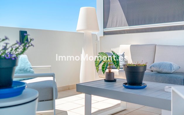 Wiederverkauf - Wohnung - Rojales - Ciudad Quesada
