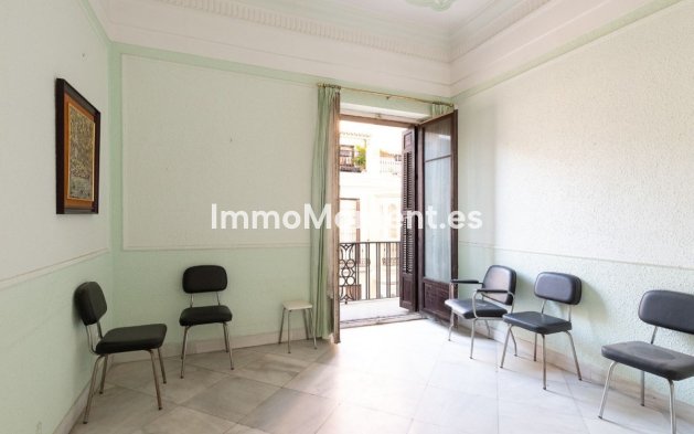 Revente - Appartement - Málaga - Málaga Centro
