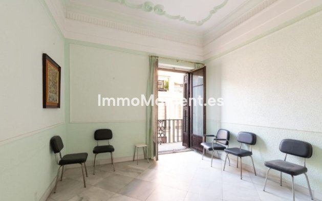 Revente - Appartement - Málaga - Málaga Centro