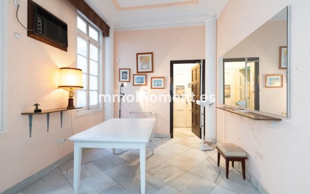 Revente - Appartement - Málaga - Málaga Centro