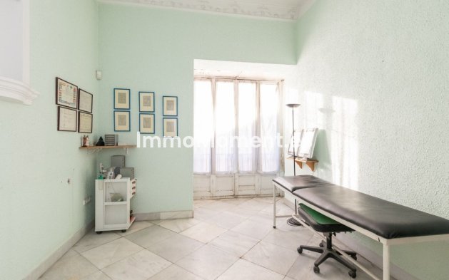 Revente - Appartement - Málaga - Málaga Centro