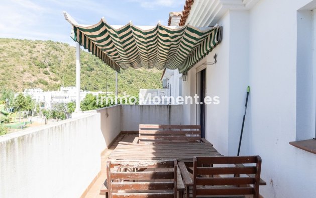 Bestaande woning - Appartement - Benahavís - Benahavís Centro