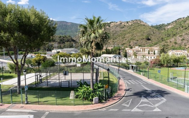 Bestaande woning - Appartement - Benahavís - Benahavís Centro