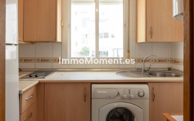 Bestaande woning - Appartement - Benahavís - Benahavís Centro