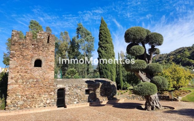 Bestaande woning - Appartement - Benahavís - Benahavís Centro