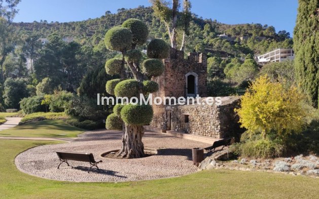 Bestaande woning - Appartement - Benahavís - Benahavís Centro