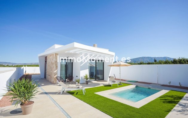 Reventa - Villa independiente - Alhama de Murcia - Alhama de Murcia Centro