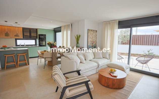 Revente - Villa individuelle - Alhama de Murcia - Alhama de Murcia Centro