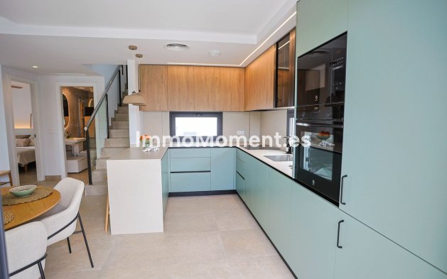 Revente - Villa individuelle - Alhama de Murcia - Alhama de Murcia Centro