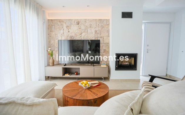 Revente - Villa individuelle - Alhama de Murcia - Alhama de Murcia Centro