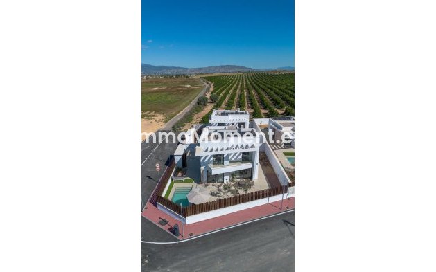 Revente - Villa individuelle - Alhama de Murcia - Alhama de Murcia Centro