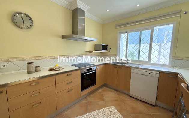 Reventa - Villa independiente - Marbella - San Pedro de Alcántara