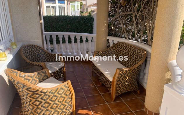 Bestaande woning - Vrijstaande villa - Orihuela - Villamartín