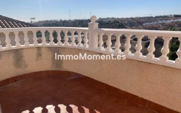 Bestaande woning - Vrijstaande villa - Orihuela - Villamartín