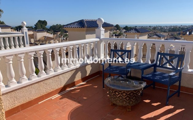 Bestaande woning - Vrijstaande villa - Orihuela - Villamartín
