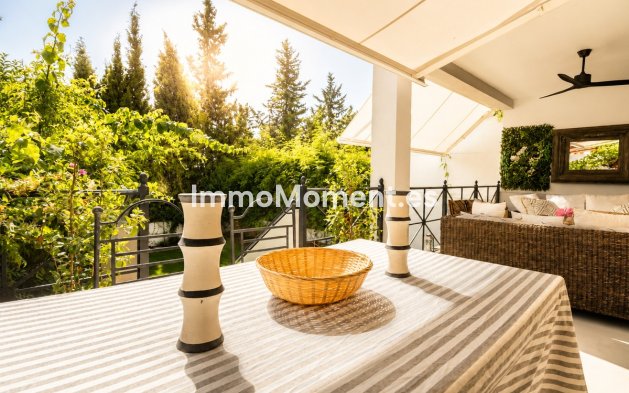 Resale - Townhouse - Marbella - Guadalmina Alta
