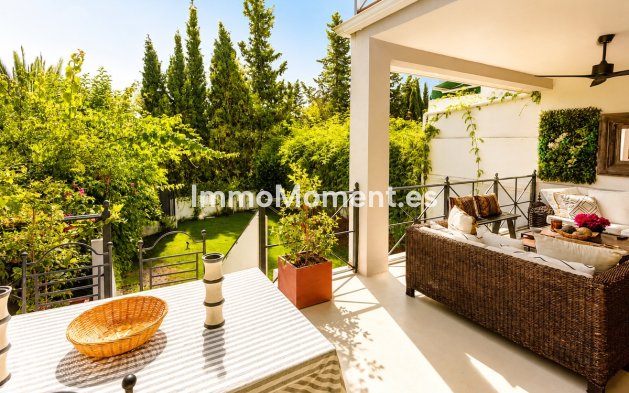 Resale - Townhouse - Marbella - Guadalmina Alta