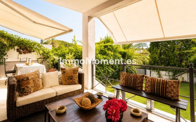 Resale - Townhouse - Marbella - Guadalmina Alta