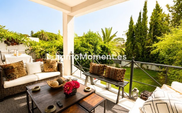 Resale - Townhouse - Marbella - Guadalmina Alta