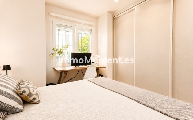 Resale - Townhouse - Marbella - Guadalmina Alta