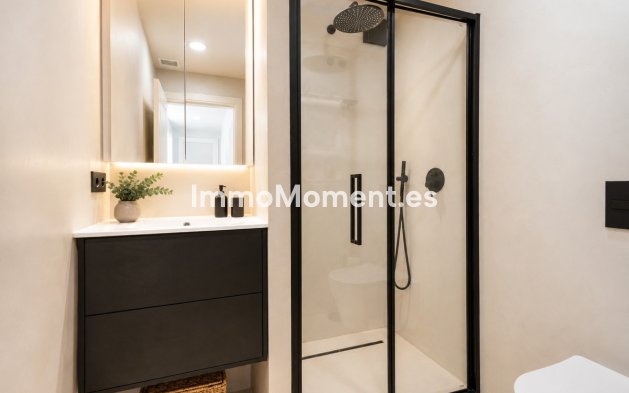 Resale - Townhouse - Marbella - Guadalmina Alta
