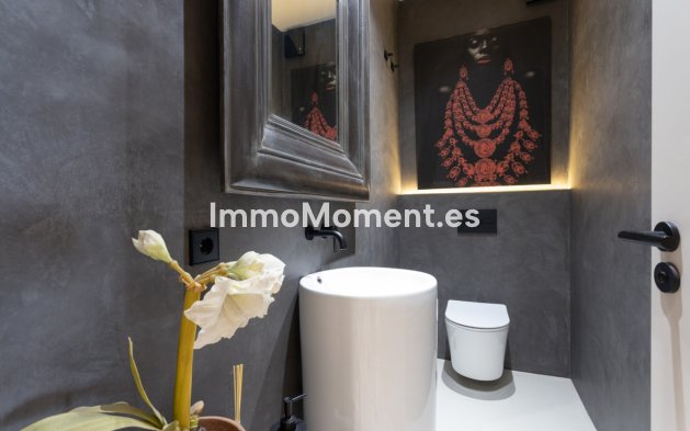 Resale - Townhouse - Marbella - Guadalmina Alta