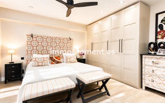 Resale - Townhouse - Marbella - Guadalmina Alta