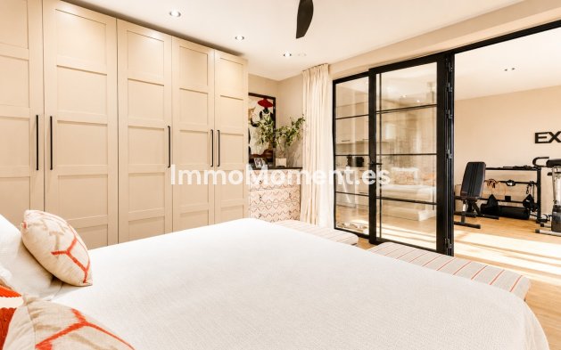 Resale - Townhouse - Marbella - Guadalmina Alta