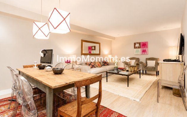 Resale - Townhouse - Marbella - Guadalmina Alta