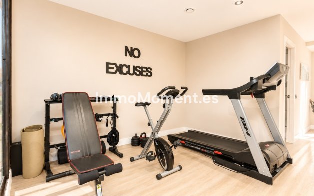 Resale - Townhouse - Marbella - Guadalmina Alta