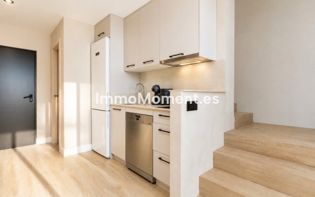 Resale - Townhouse - Marbella - Guadalmina Alta