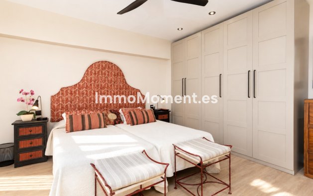 Resale - Townhouse - Marbella - Guadalmina Alta