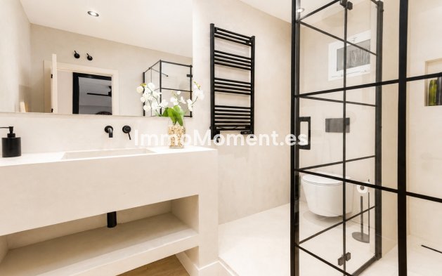 Resale - Townhouse - Marbella - Guadalmina Alta