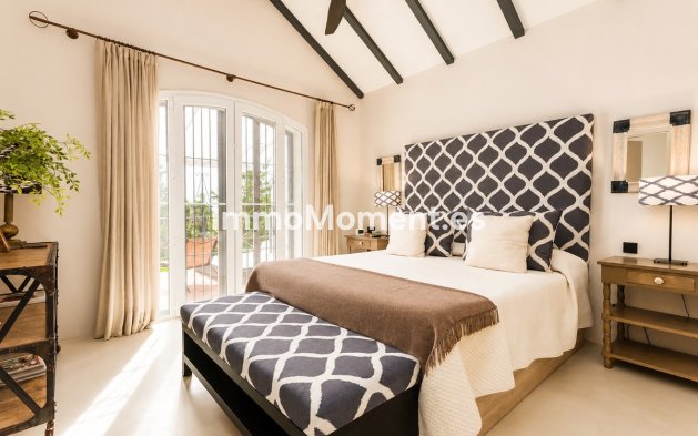 Resale - Townhouse - Marbella - Guadalmina Alta