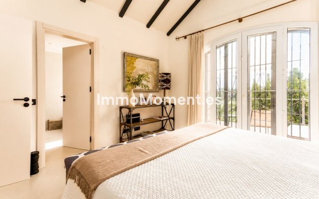 Resale - Townhouse - Marbella - Guadalmina Alta