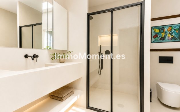 Resale - Townhouse - Marbella - Guadalmina Alta