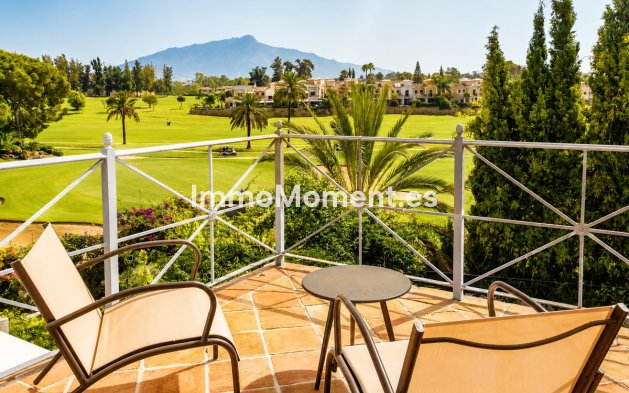 Resale - Townhouse - Marbella - Guadalmina Alta