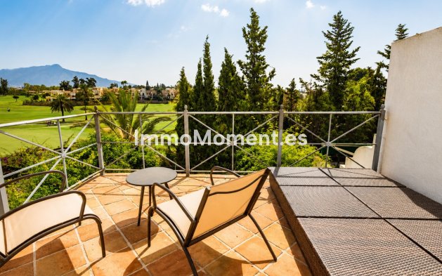 Resale - Townhouse - Marbella - Guadalmina Alta