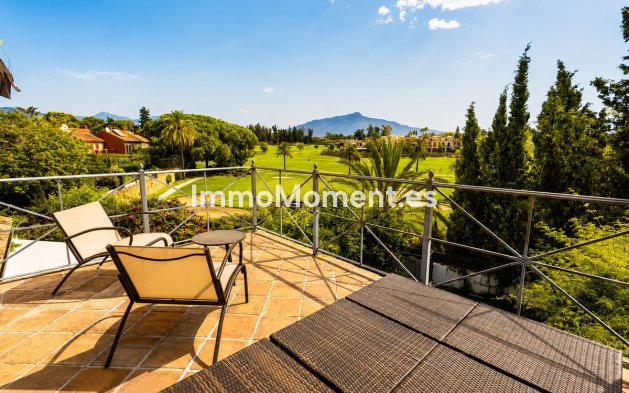 Resale - Townhouse - Marbella - Guadalmina Alta